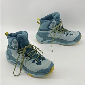 Hoka One One Kaha 3 GTX in Mountain Fog / Druzy 9D S61